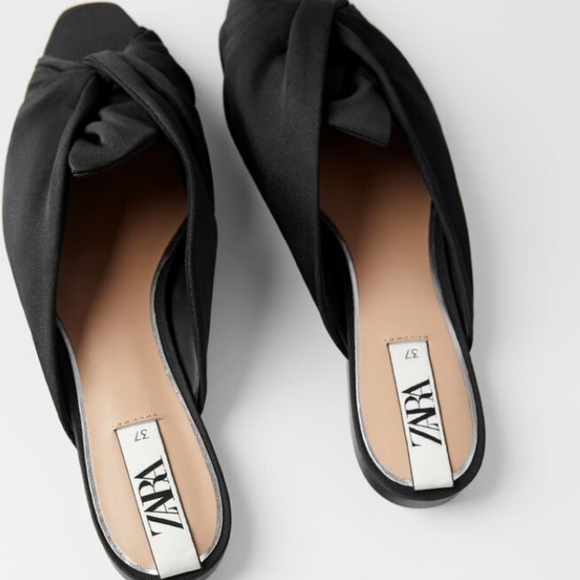 fabric mules